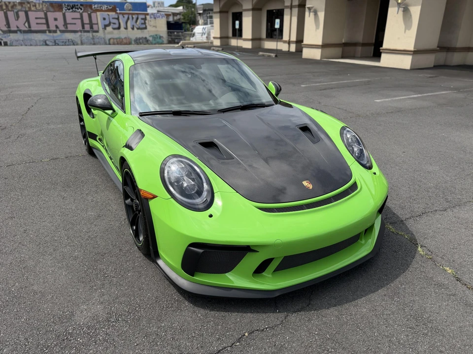 2019 Porsche 991 GT3 RS - Image 3 of 31