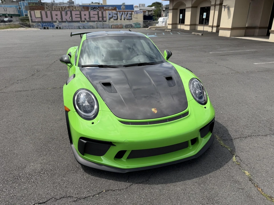 2019 Porsche 991 GT3 RS - Image 4 of 31