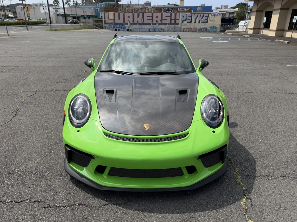 2019 Porsche 991 GT3 RS - Image 5 of 31