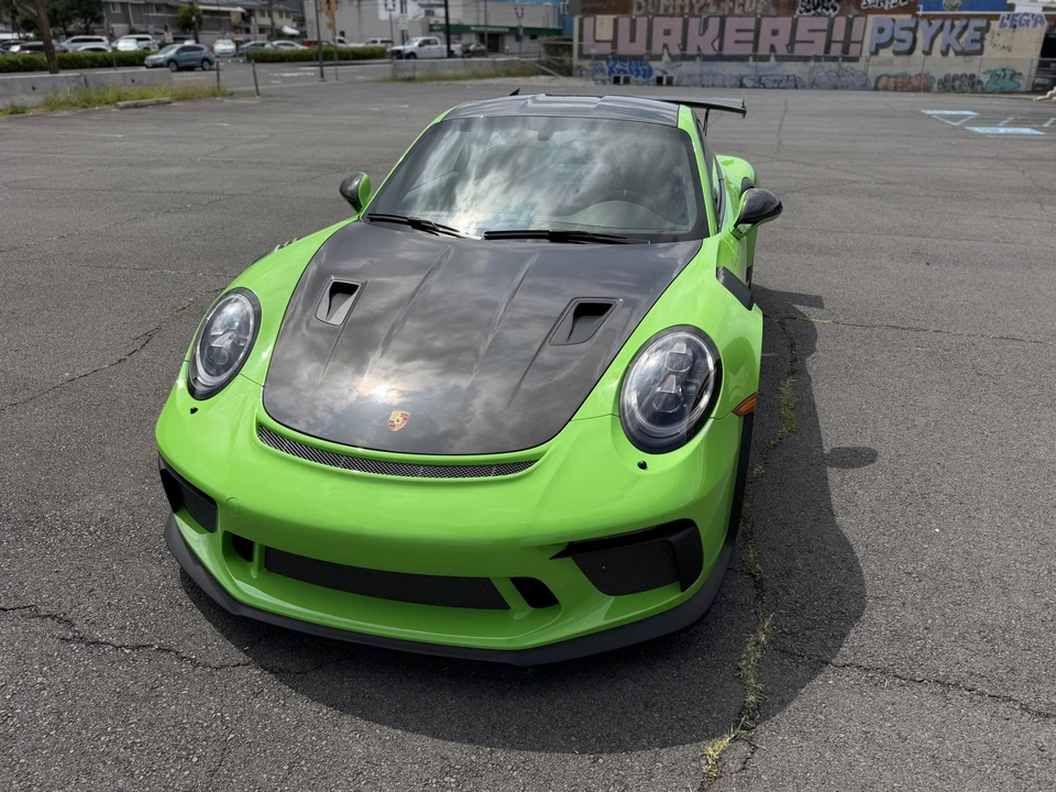 2019 Porsche 991 GT3 RS - Image 6 of 31