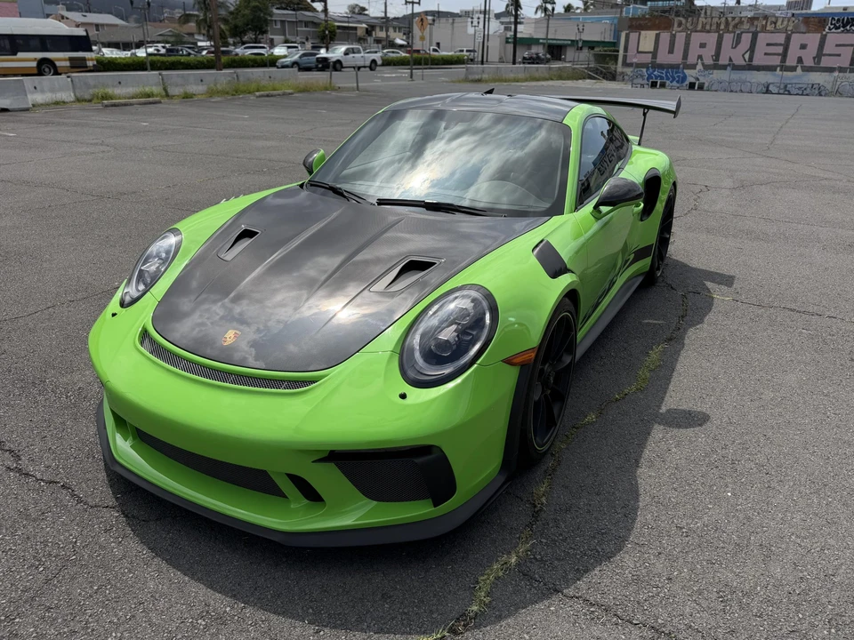 2019 Porsche 991 GT3 RS - Image 7 of 31