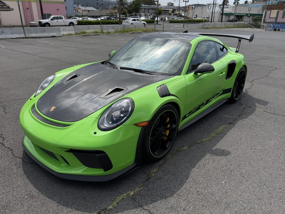 2019 Porsche 991 GT3 RS - Image 8 of 31