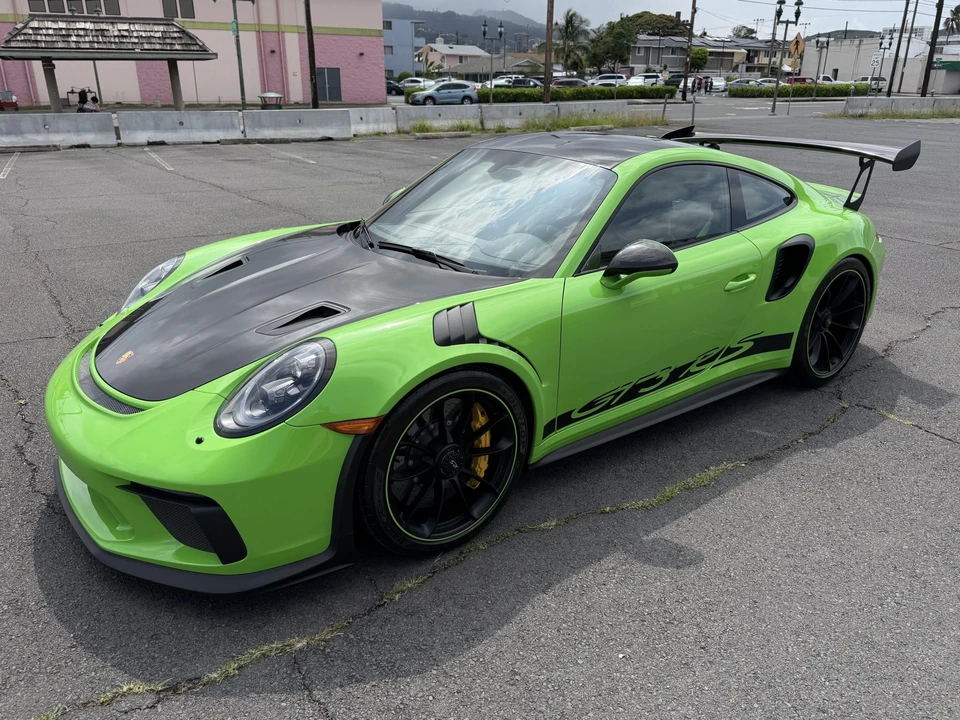 2019 Porsche 991 GT3 RS - Image 9 of 31
