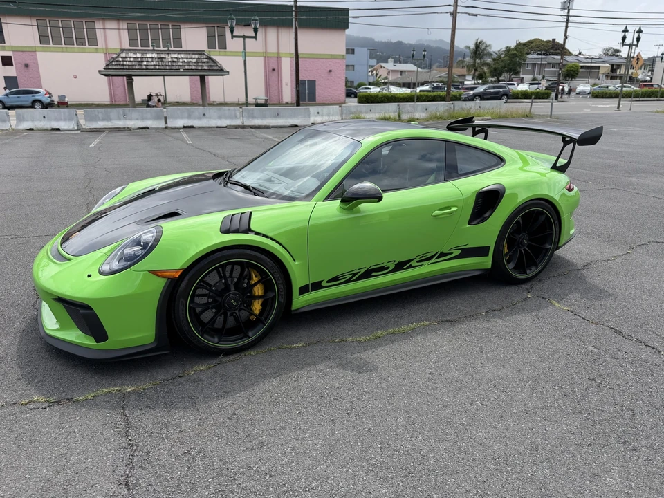2019 Porsche 991 GT3 RS - Image 10 of 31