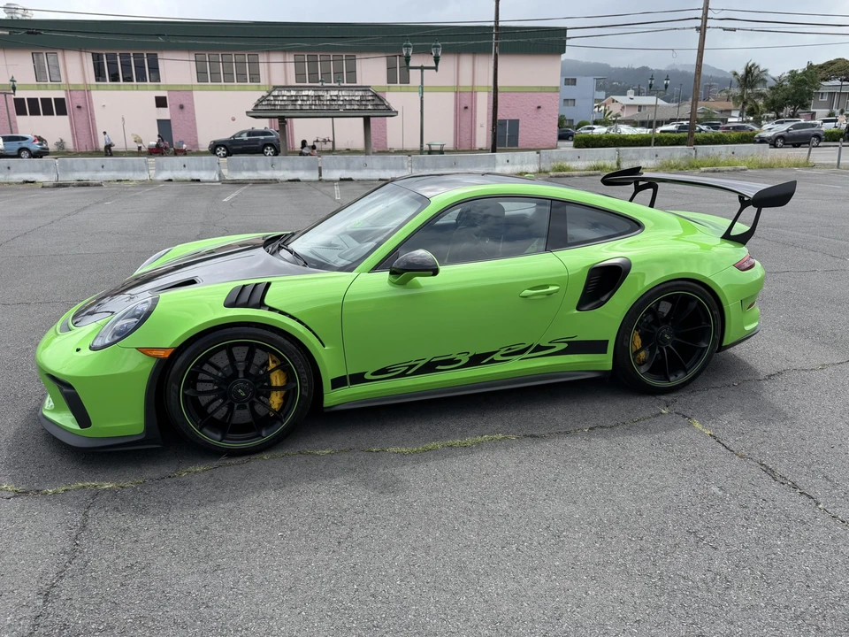 2019 Porsche 991 GT3 RS - Image 11 of 31