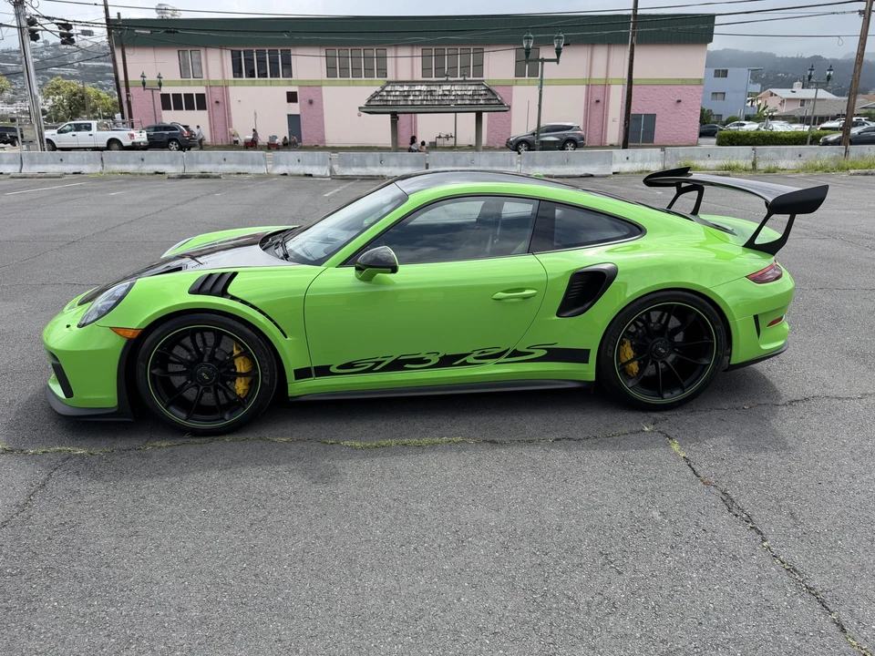 2019 Porsche 991 GT3 RS - Image 12 of 31