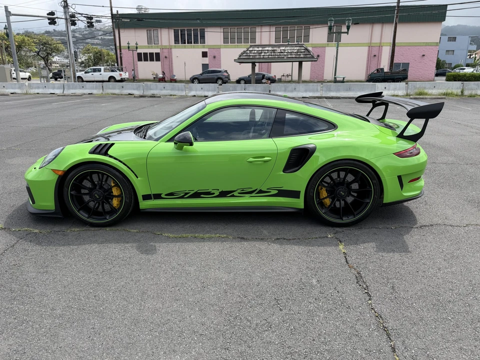 2019 Porsche 991 GT3 RS - Image 13 of 31