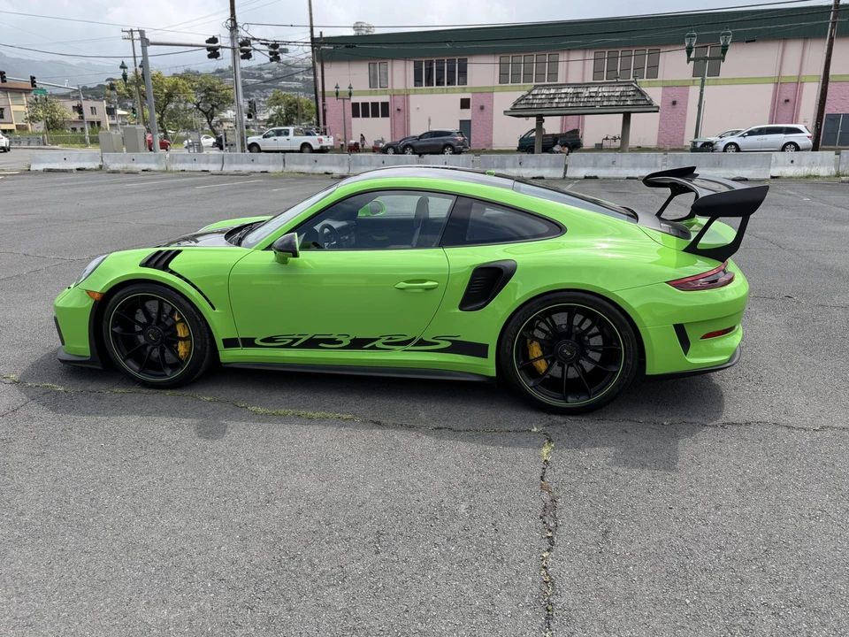 2019 Porsche 991 GT3 RS - Image 14 of 31