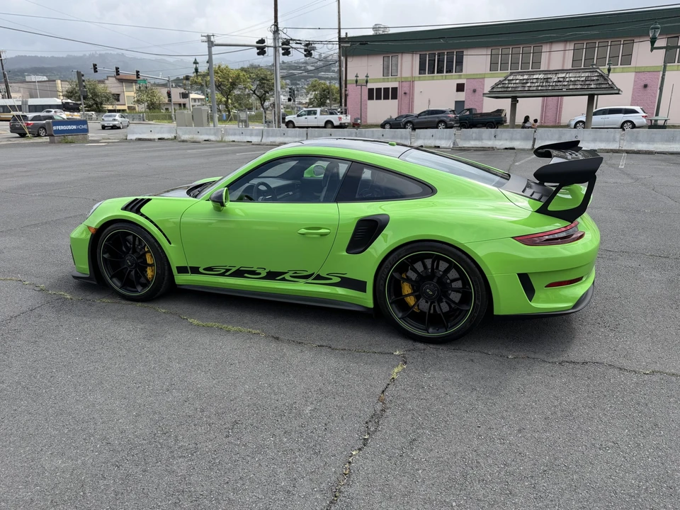 2019 Porsche 991 GT3 RS - Image 15 of 31