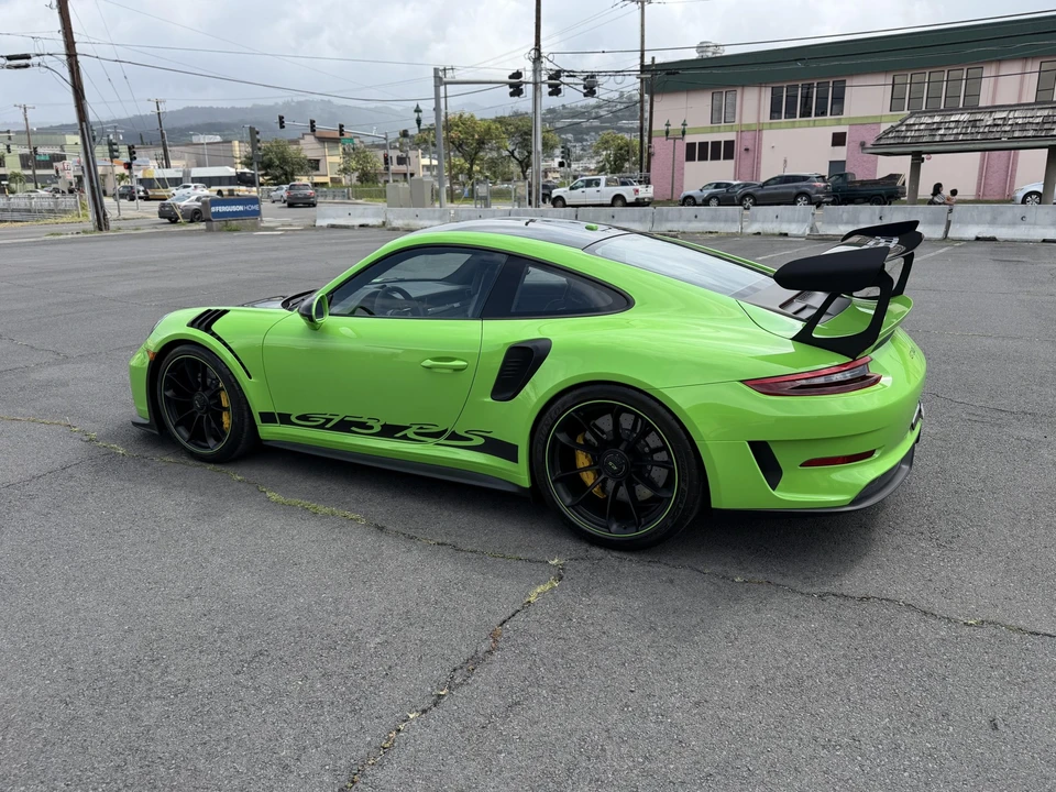 2019 Porsche 991 GT3 RS - Image 16 of 31