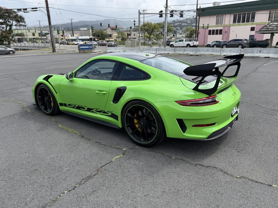 2019 Porsche 991 GT3 RS - Image 17 of 31