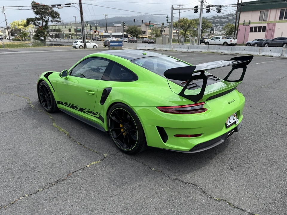2019 Porsche 991 GT3 RS - Image 18 of 31