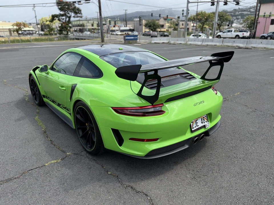 2019 Porsche 991 GT3 RS - Image 19 of 31