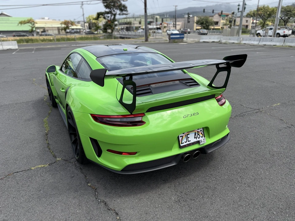 2019 Porsche 991 GT3 RS - Image 20 of 31