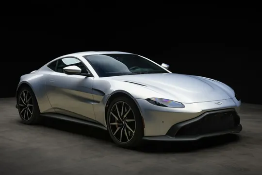 2020 Aston Martin Vantage Coupe