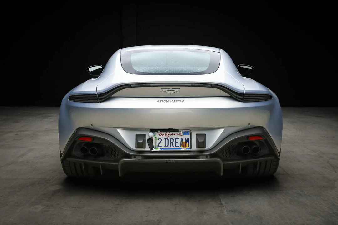2020 Aston Martin V8 Vantage (2019+) - Image 24 of 31