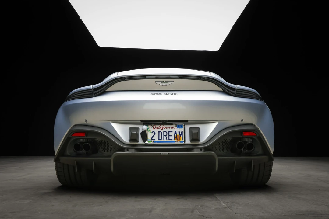 2020 Aston Martin V8 Vantage (2019+) - Image 25 of 31
