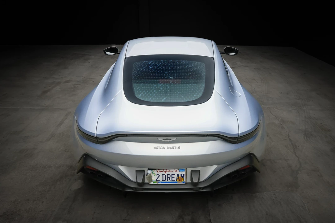 2020 Aston Martin V8 Vantage (2019+) - Image 28 of 31