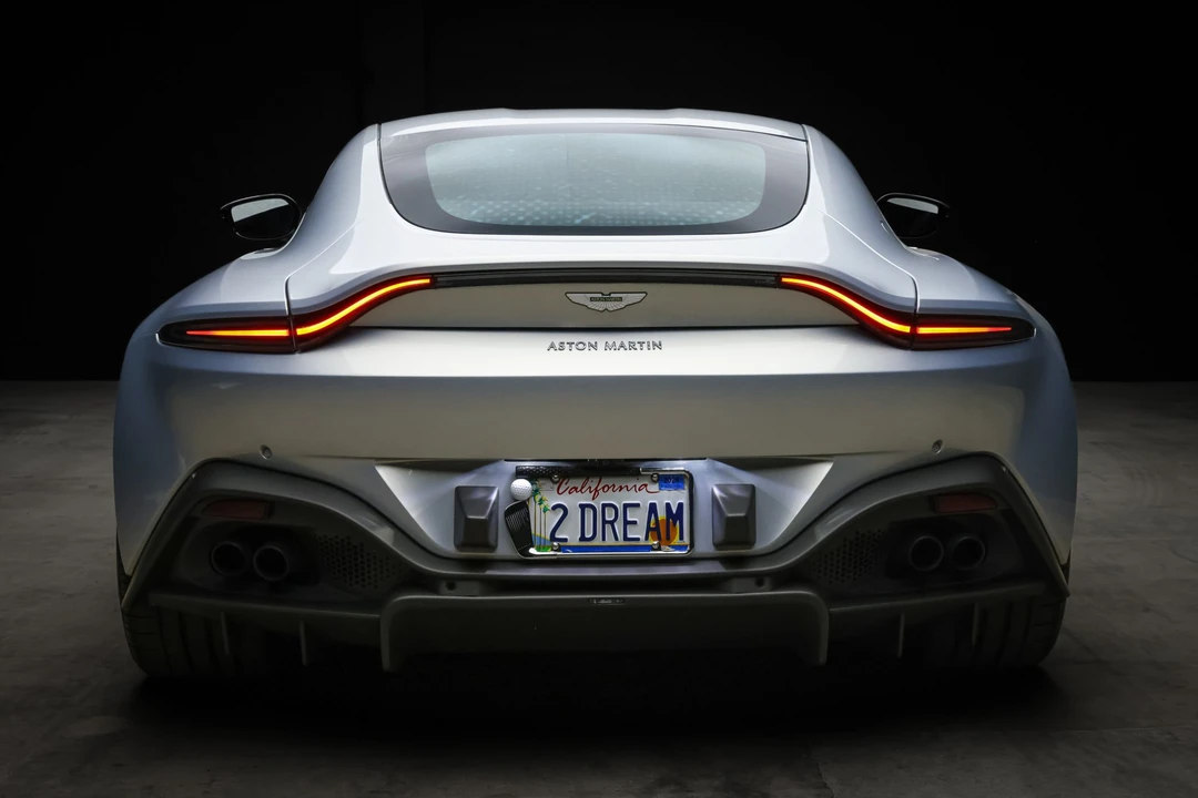 2020 Aston Martin V8 Vantage (2019+) - Image 27 of 31