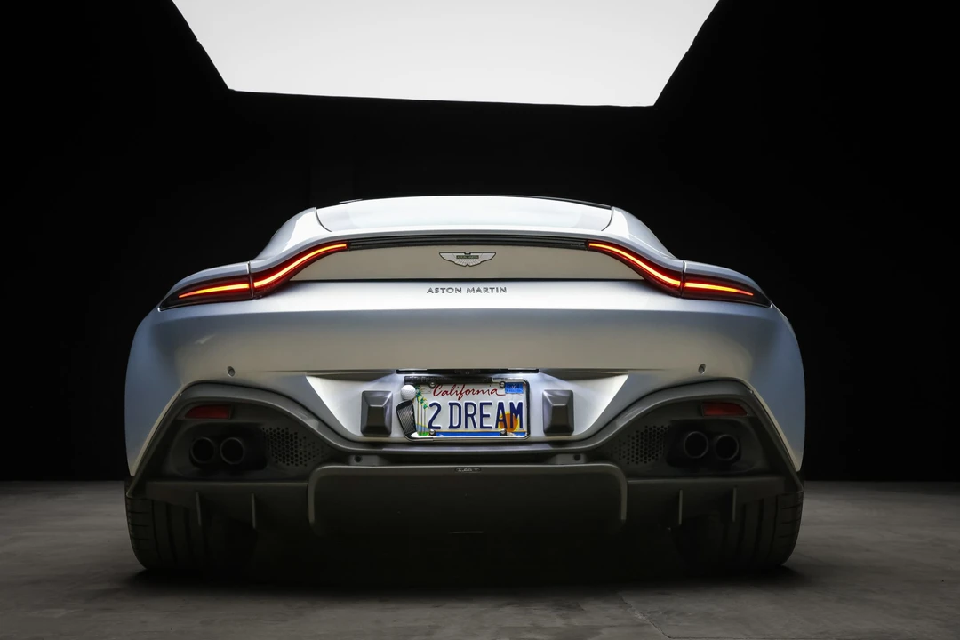 2020 Aston Martin V8 Vantage (2019+) - Image 26 of 31