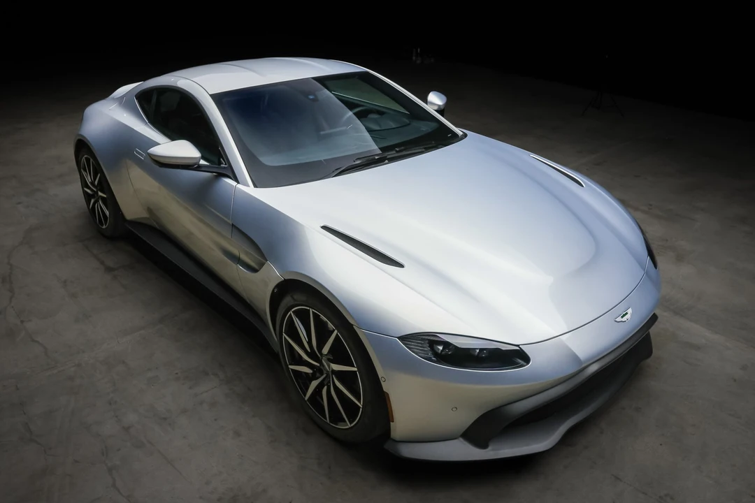 2020 Aston Martin V8 Vantage (2019+) - Image 5 of 31