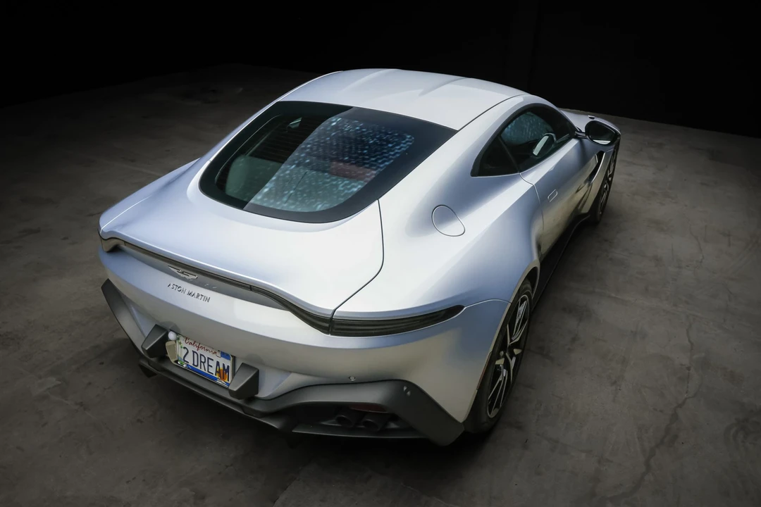 2020 Aston Martin V8 Vantage (2019+) - Image 29 of 31