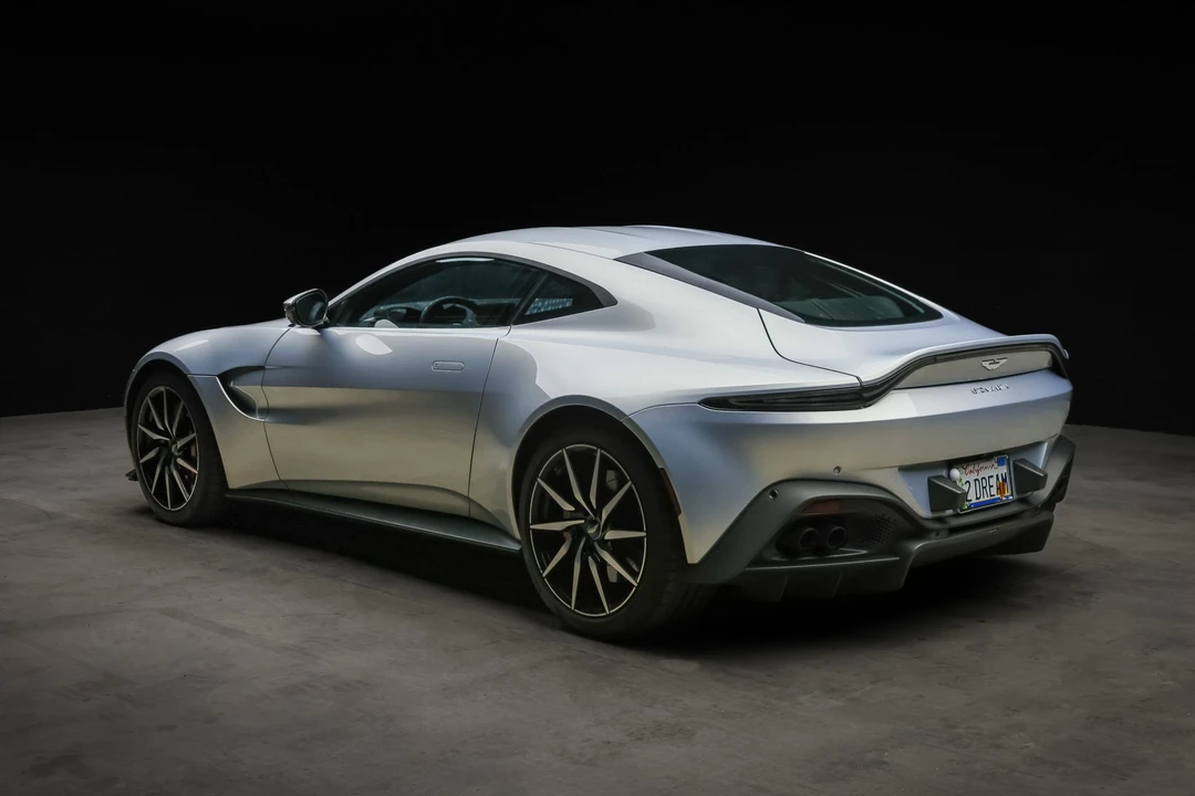 2020 Aston Martin V8 Vantage (2019+) - Image 21 of 31