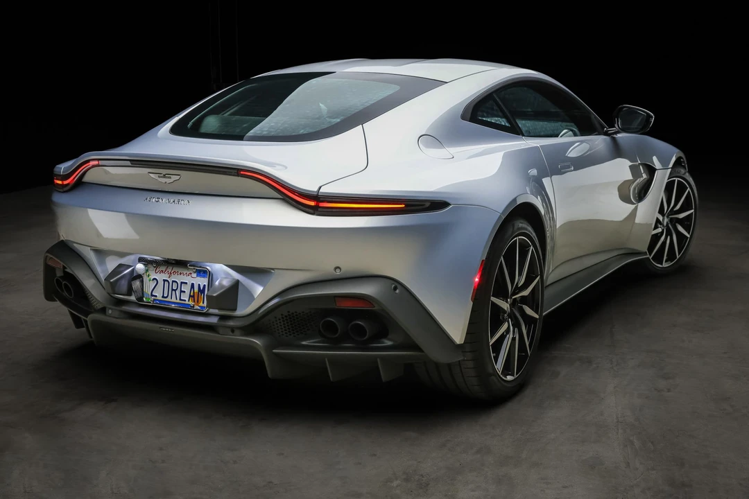 2020 Aston Martin V8 Vantage (2019+) - Image 30 of 31