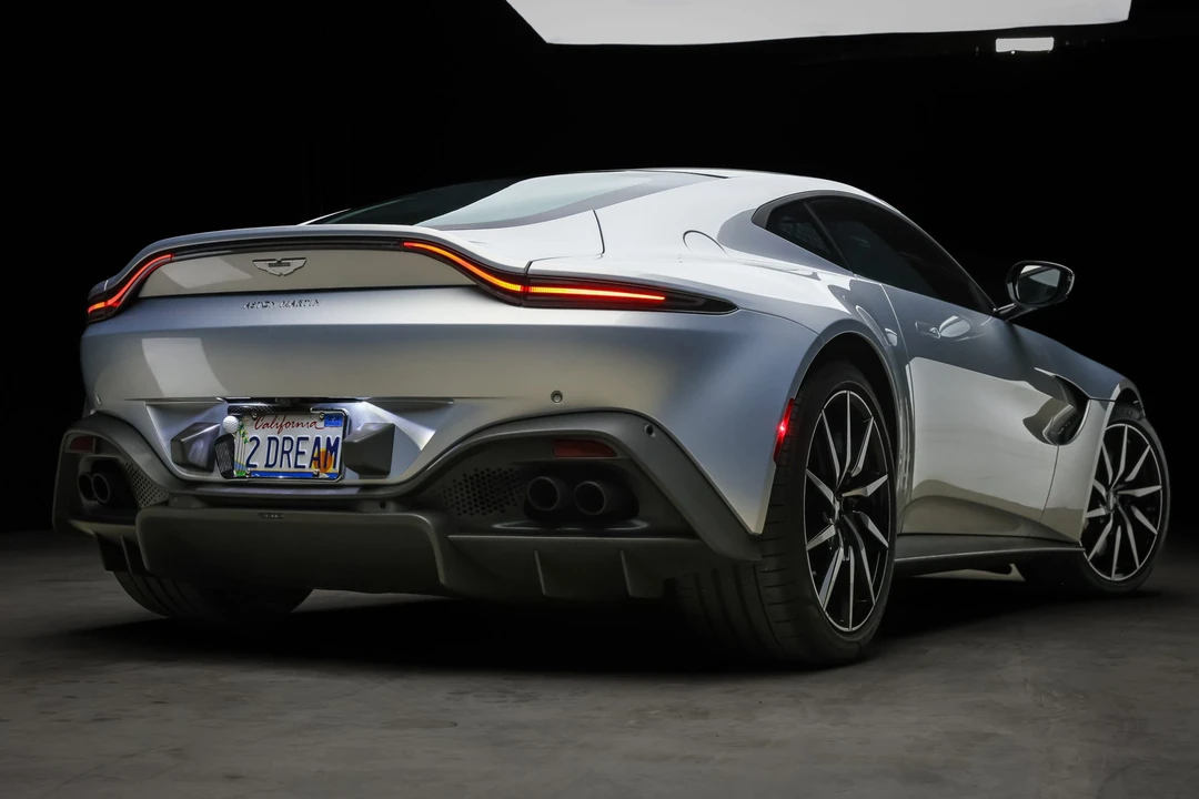 2020 Aston Martin V8 Vantage (2019+) - Image 31 of 31