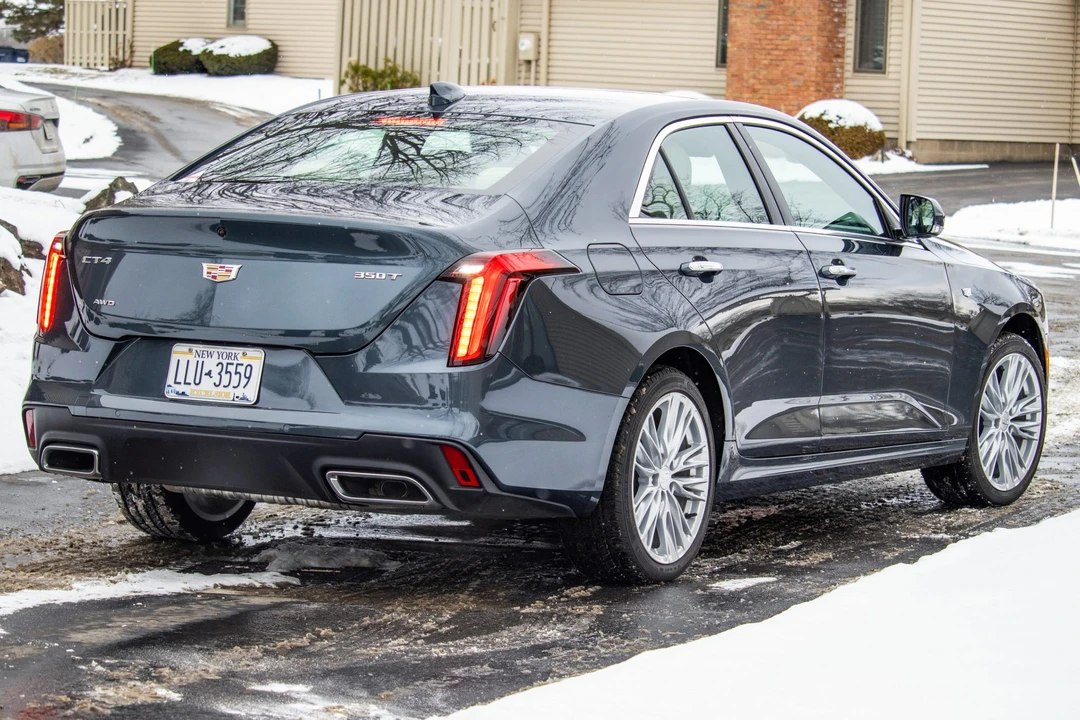 2020 Cadillac CT4 - Image 6 of 31