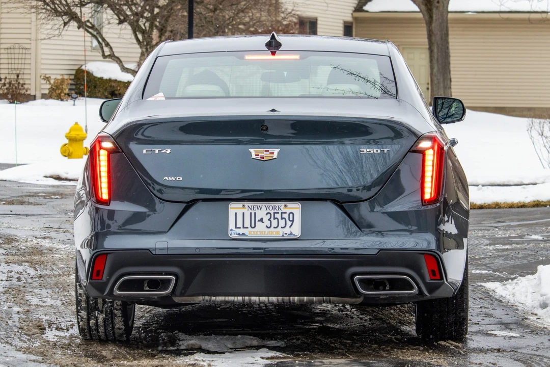 2020 Cadillac CT4 - Image 5 of 31