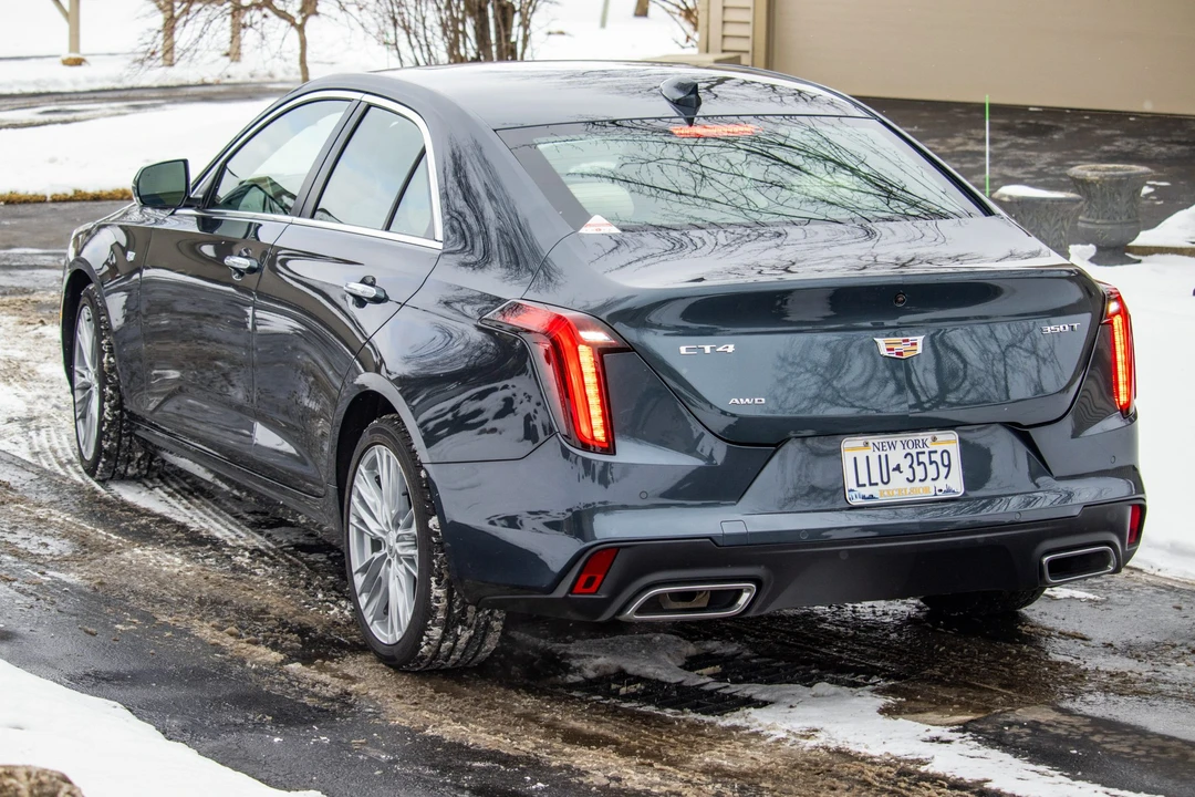 2020 Cadillac CT4 - Image 4 of 31