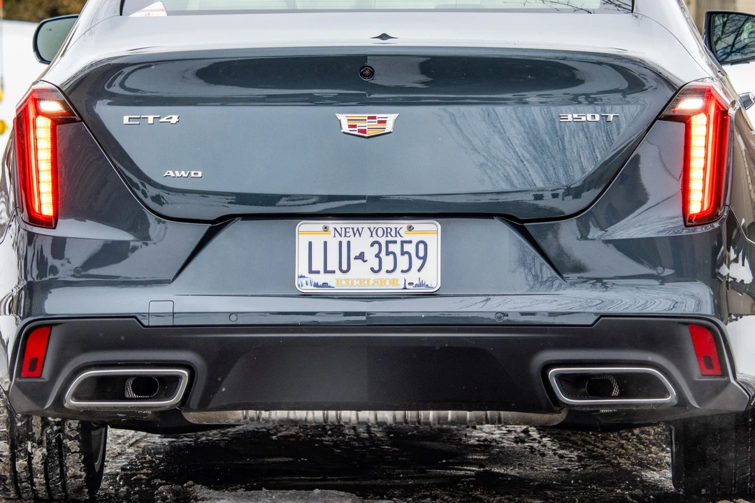 2020 Cadillac CT4 - Image 24 of 31
