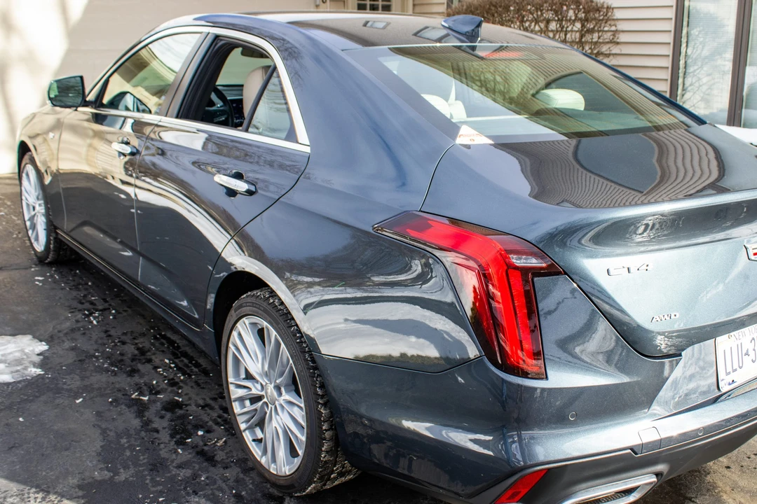 2020 Cadillac CT4 - Image 19 of 31