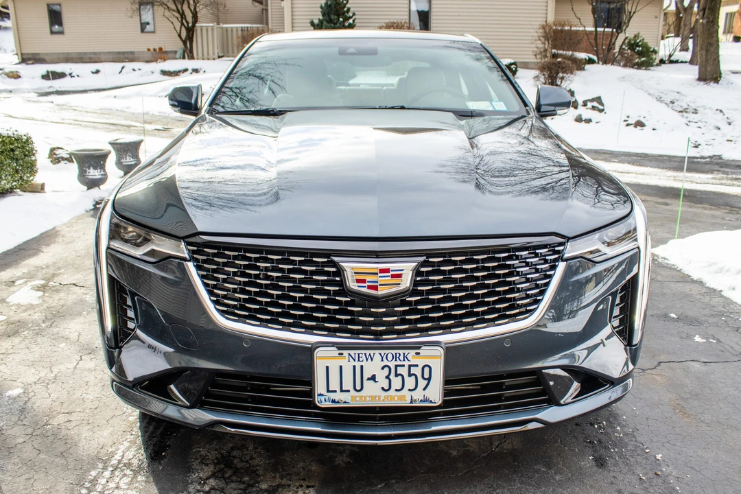 2020 Cadillac CT4 - Image 8 of 31
