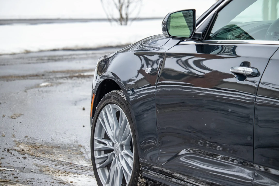 2020 Cadillac CT4 - Image 14 of 31