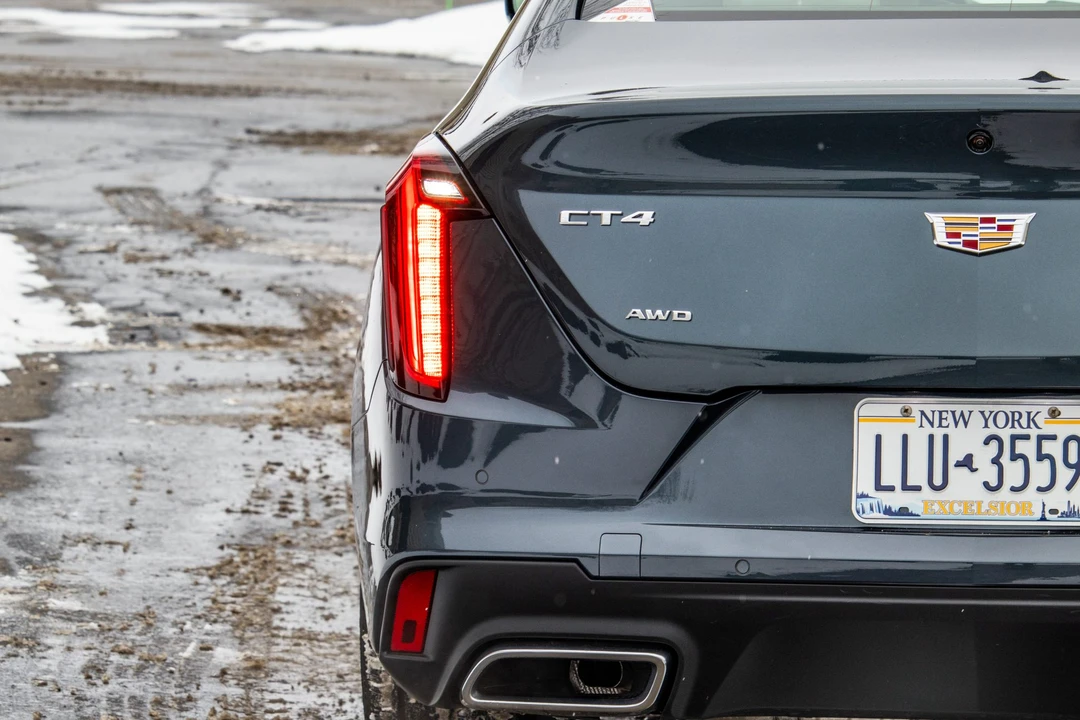 2020 Cadillac CT4 - Image 25 of 31