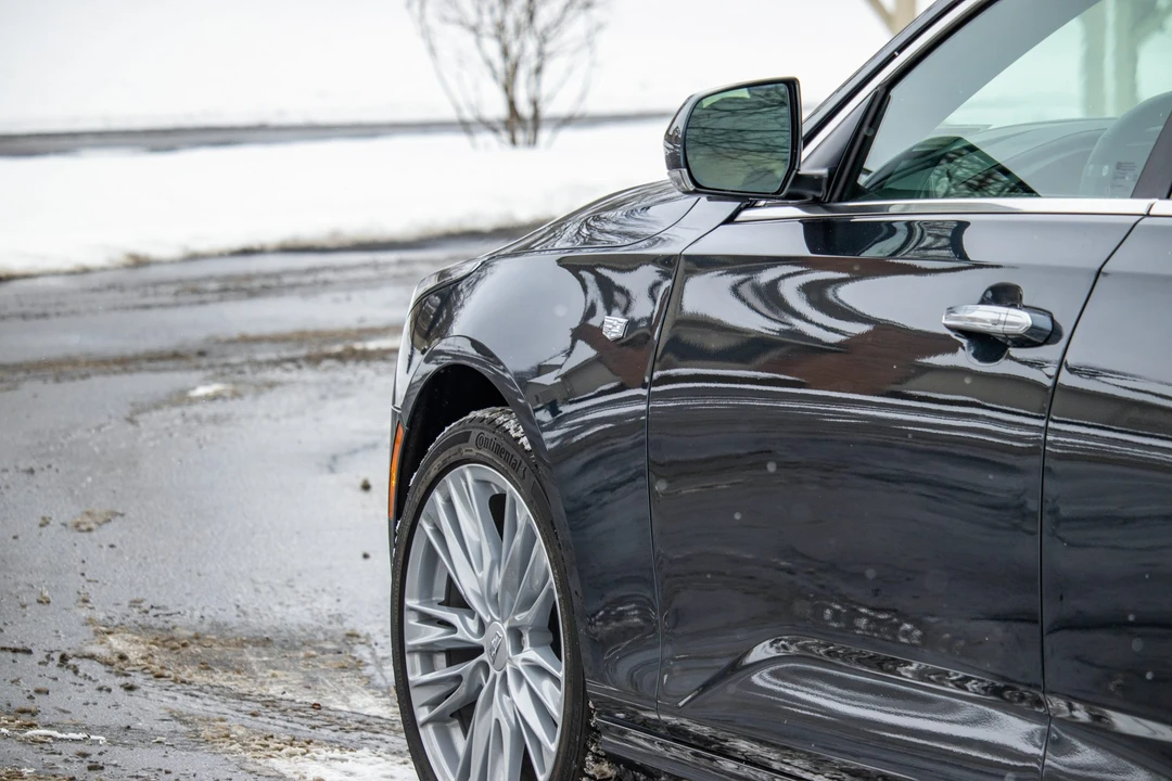 2020 Cadillac CT4 - Image 20 of 31