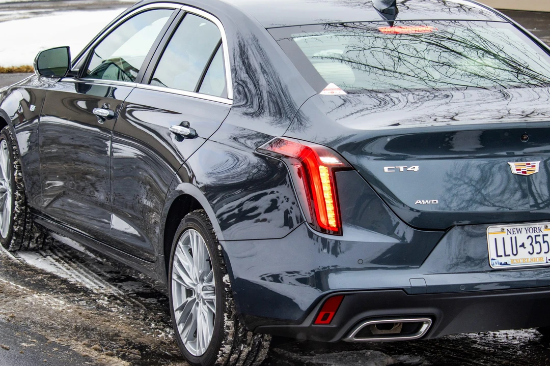 2020 Cadillac CT4 - Image 21 of 31