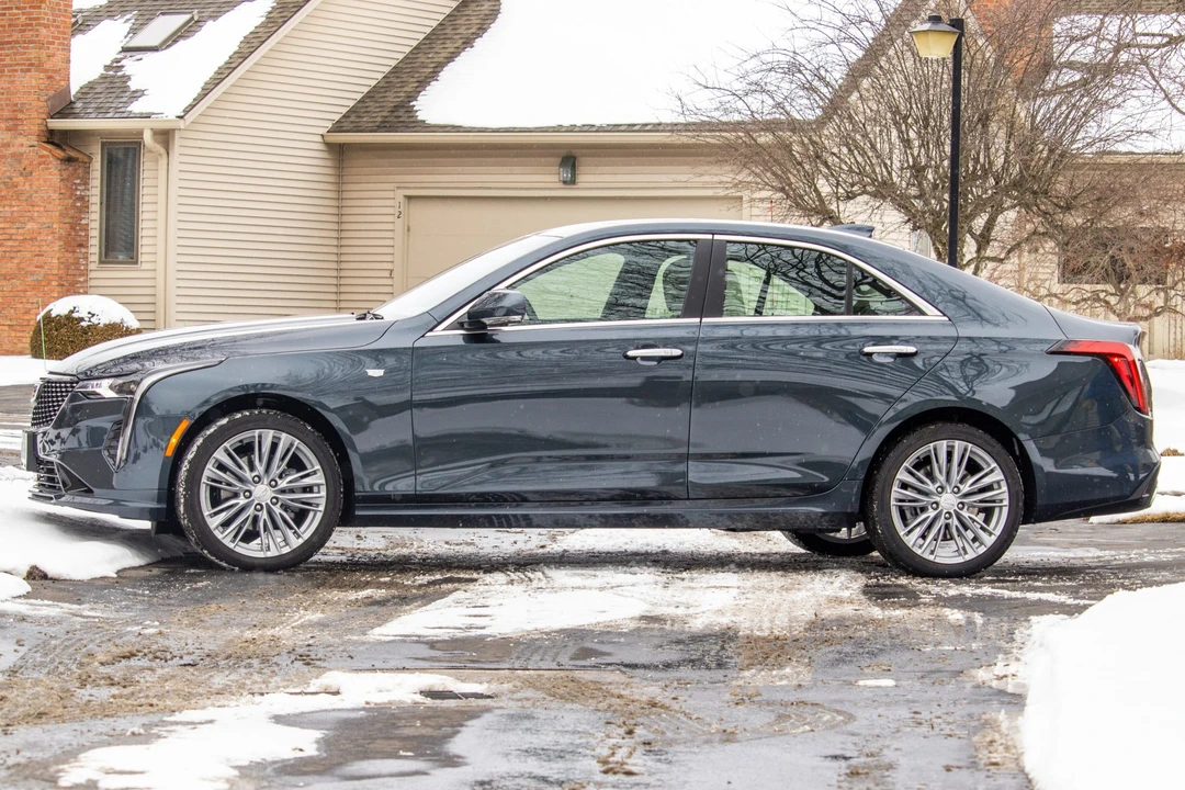 2020 Cadillac CT4 - Image 3 of 31