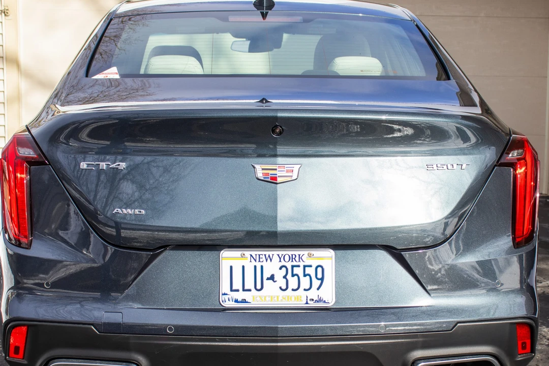 2020 Cadillac CT4 - Image 23 of 31