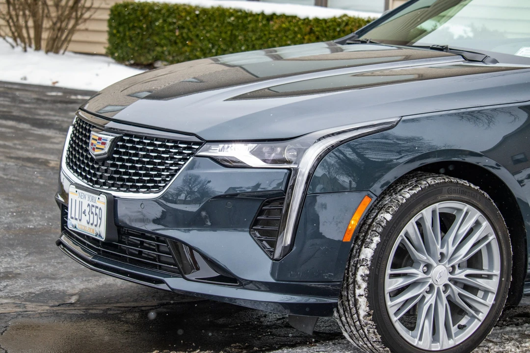 2020 Cadillac CT4 - Image 11 of 31