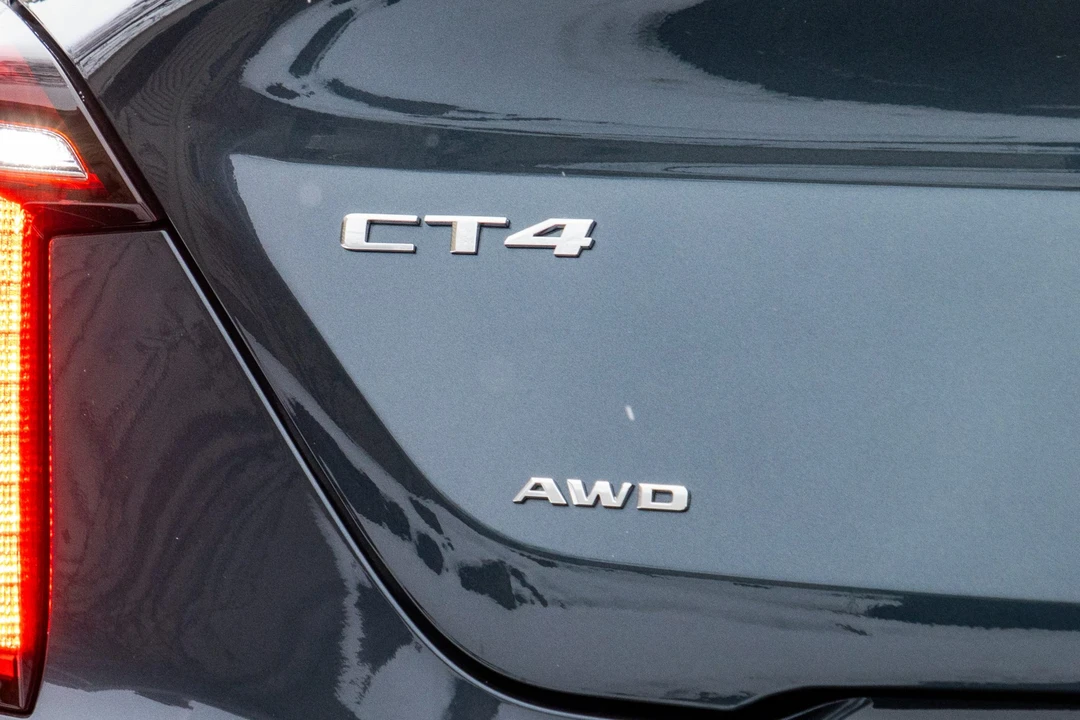 2020 Cadillac CT4 - Image 27 of 31