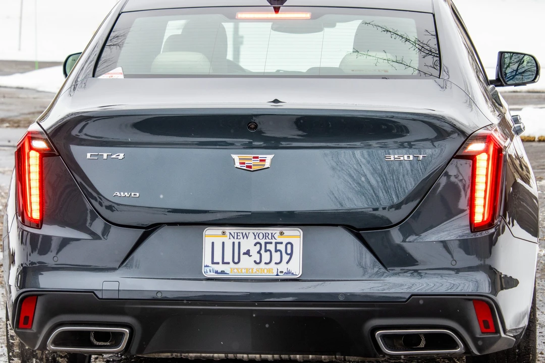 2020 Cadillac CT4 - Image 9 of 31