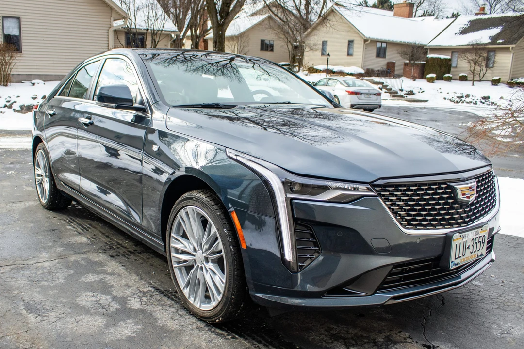 2020 Cadillac CT4 - Image 7 of 31