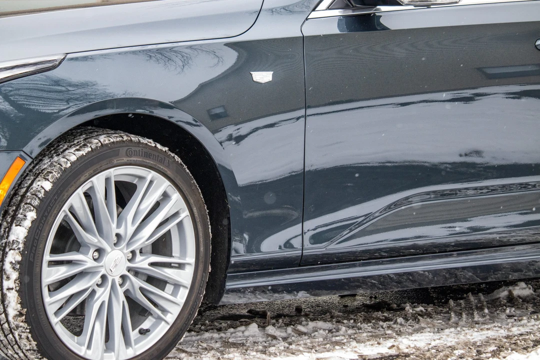 2020 Cadillac CT4 - Image 17 of 31