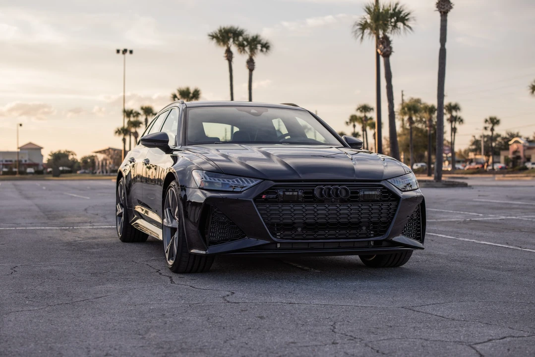 2021 Audi C8 RS6 - Image 5 of 31
