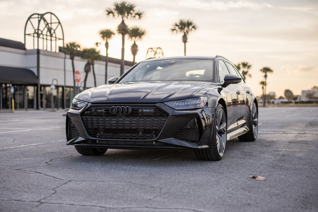 2021 Audi C8 RS6 - Image 8 of 31