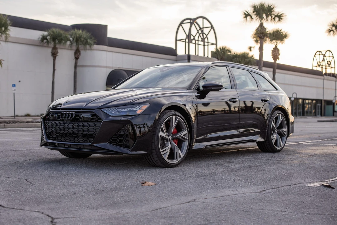 2021 Audi C8 RS6 - Image 9 of 31