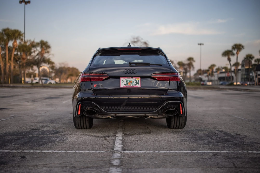 2021 Audi C8 RS6 - Image 16 of 31